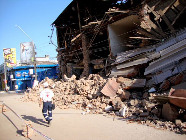 Động đất mạnh 6,2 độ Richter ngoài khơi Mexico