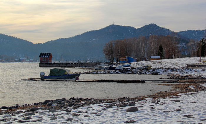 Tổ tiên người châu Mỹ là dân Siberia