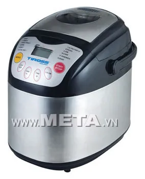 Máy làm bánh mì - Tiện lợi và dễ sử dụng