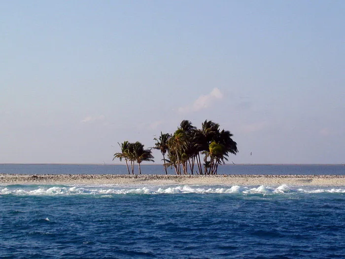 Nhà khoa học nghiên cứu đảo lạ ngoài khơi Mexico