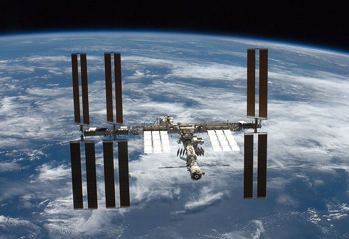 NASA mất máy tính chứa mật mã điều khiển ISS