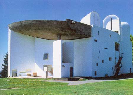 Nhà nguyện Notre Dame du Haut