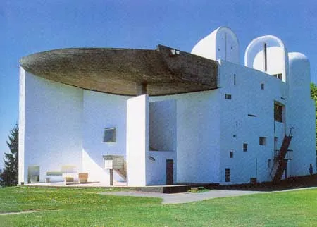 Nhà nguyện Notre Dame du Haut