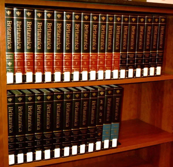 Ấn phẩm bách khoa toàn thư Britannica ngừng xuất bản