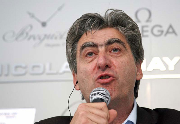 Hãng đồng hồ Swatch chế tạo xe hơi chạy bằng khí