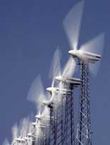 Năm 2007: Nhà máy phong điện Phương Mai sẽ hoạt động