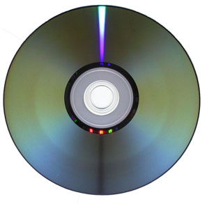 Đến lúc kết thúc cho đĩa DVD?