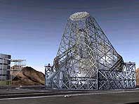 Kính thiên văn mặt đất sẽ 'vô dụng' vào năm 2050