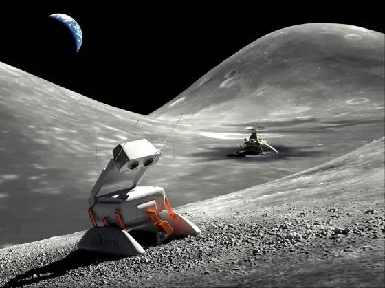 Nga sẵn sàng cho cuộc đua Google Lunar X-Prize