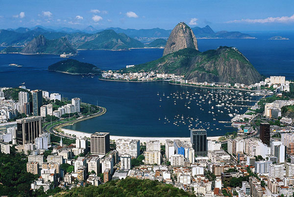 Phát hiện gần 60 di chỉ khảo cổ gần Rio de Janeuro