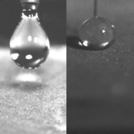 Kính thủy tinh tự làm sạch