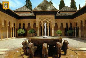 Cung điện Alhambra