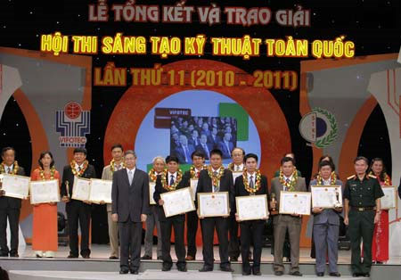 Những sáng tạo bắt nguồn từ cuộc sống