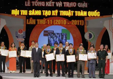 Những sáng tạo bắt nguồn từ cuộc sống
