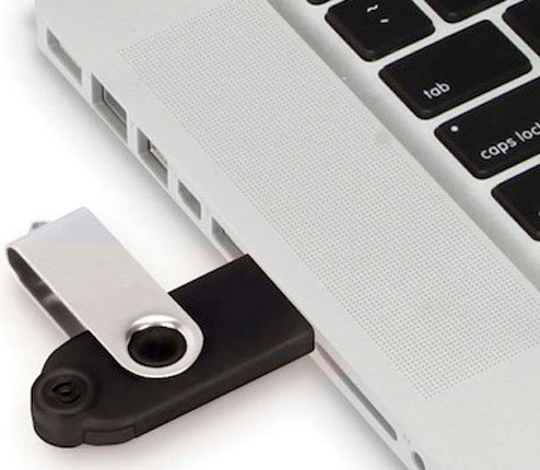 Xuất hiện USB có chức năng bảo mật bằng giọng nói