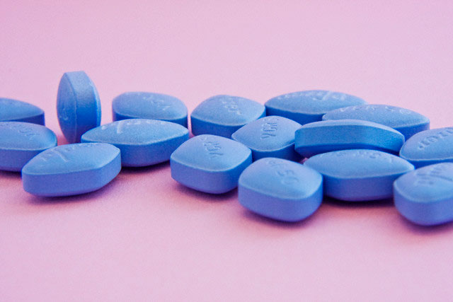 Xuất hiện đối thủ cạnh tranh với Viagra