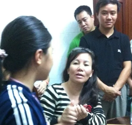 Cô bé "gây cháy": Nhà ngoại cảm Nguyễn Ngọc Hoài nói gì?