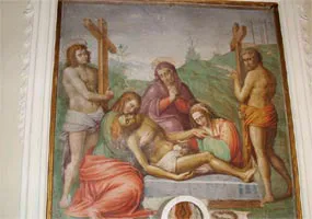 Bức hoạ mất tích của Michelangelo tái xuất?