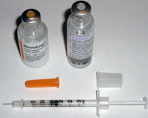 Insulin không gây đau tim, đột quỵ