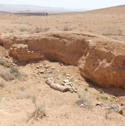 Sáng tỏ những bí ẩn về thành phố cổ Palmyra