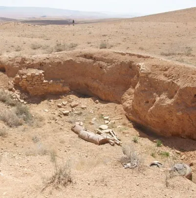 Sáng tỏ những bí ẩn về thành phố cổ Palmyra