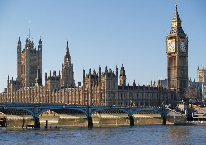 Đổi tên tháp Big Ben thành tháp Elizabeth