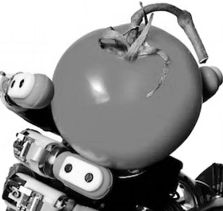 Bàn tay robot nhận biết chính xác hơn 100 vật liệu