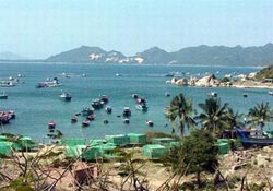 2.916 tỷ đồng cho quản lý tài nguyên - môi trường biển VN