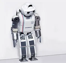 Hóa thân vào robot