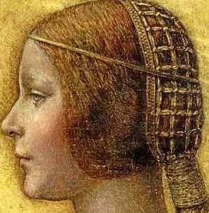 Công chúa thất lạc của Da Vinci