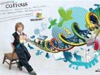 Microsoft thử nghiệm quảng cáo trực tuyến