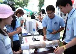 TP.HCM: Ngày hội khoa học và nghệ thuật