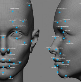 Hệ thống nhận diện khuôn mặt 1 tỉ USD