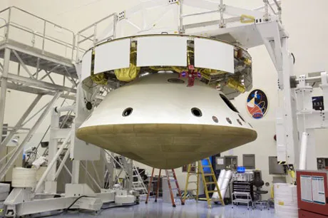 Curiosity có thể đã đem vi khuẩn lên sao Hỏa