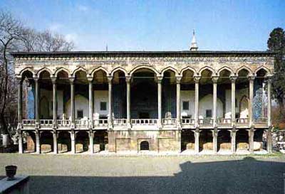 Cung điện Topkapi