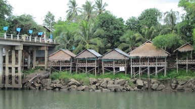 Thái Lan: Mô hình đối phó thảm họa lũ lụt hiệu quả