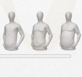 Thử đồ trực tuyến nhờ ứng dụng Verisize