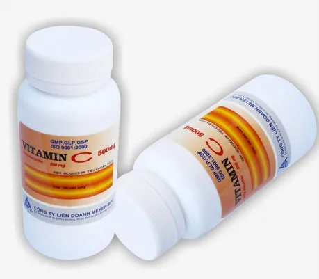 Vitamin C có thể giúp chống loãng xương