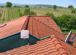 Mạng Wimax mới chỉ thử nghiệm với dịch vụ cố định