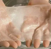 Vật liệu mới có khả năng làm lành các vết cắt