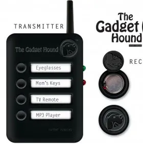 Gadget Hound - Thiết bị định vị vật dụng bị thất lạc
