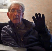 Găng tay biết nói