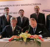 Việt Nam sẽ chế tạo máy bay không người lái