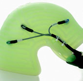 Chiếc mũ thần kì chống rụng tóc khi hóa trị ung thư