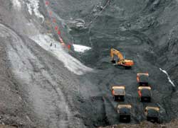 Biến than thành nguồn năng lượng sạch