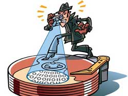 200.000 nhân viên HP bị cuỗm thông tin cá nhân