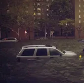 Mỹ: Thiệt hại do siêu bão Sandy lên tới 80 tỷ USD