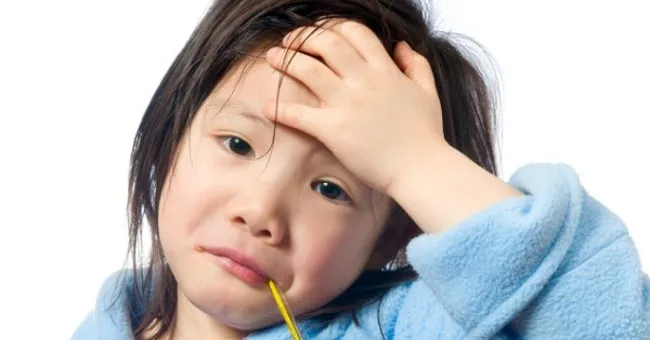 Các bệnh mùa hè ở trẻ nhỏ