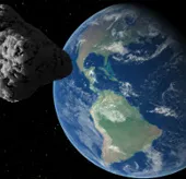 NASA muốn "bắt" thiên thạch để làm trạm vũ trụ