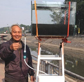 Biến nước sông Tô Lịch thành nước uống
